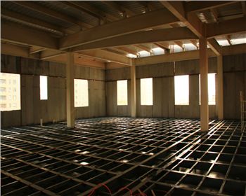 陜西混凝土波型鋼網(wǎng)墻板安裝